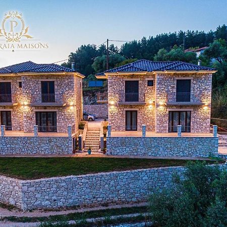 Panoraia Maisons Margariti Bagian luar foto