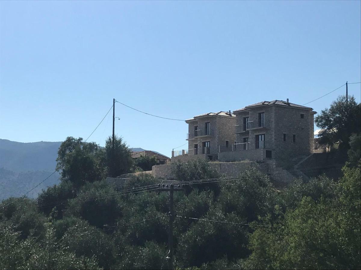 Panoraia Maisons Margariti Bagian luar foto