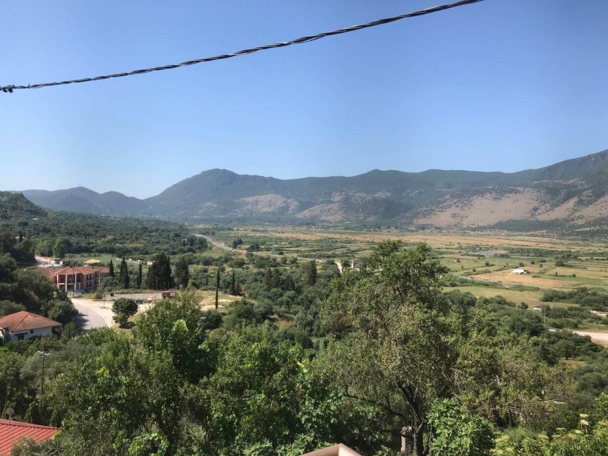 Panoraia Maisons Margariti Bagian luar foto