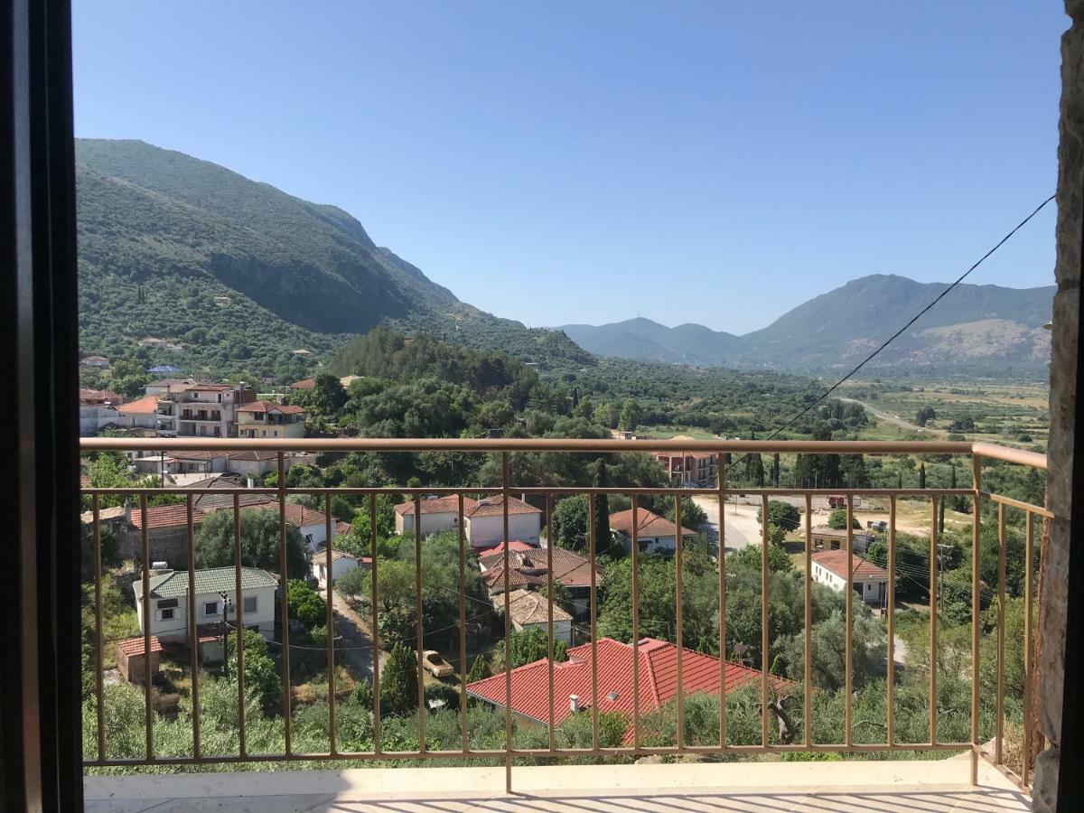 Panoraia Maisons Margariti Bagian luar foto